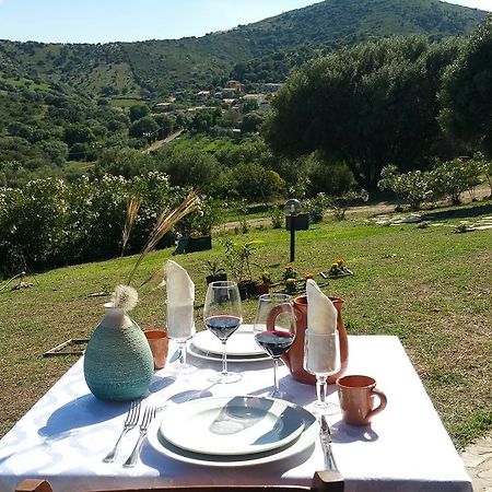 Вилла Agriturismo Sorres Будони Экстерьер фото