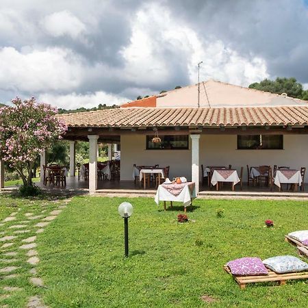 Вилла Agriturismo Sorres Будони Экстерьер фото