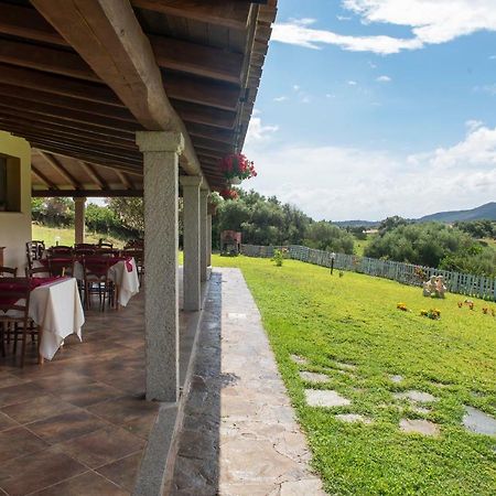 Вилла Agriturismo Sorres Будони Экстерьер фото