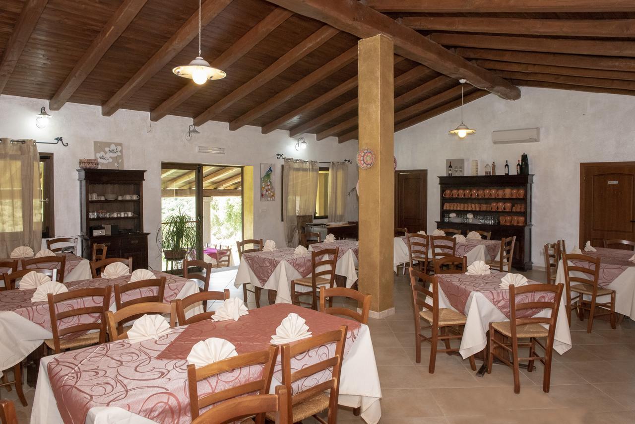 Вилла Agriturismo Sorres Будони Экстерьер фото